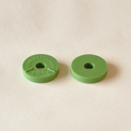 Spacer for Narrow bottle neck valve