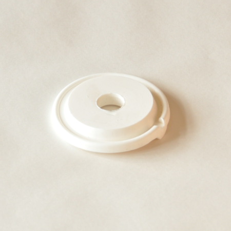 Spacer with drip tray